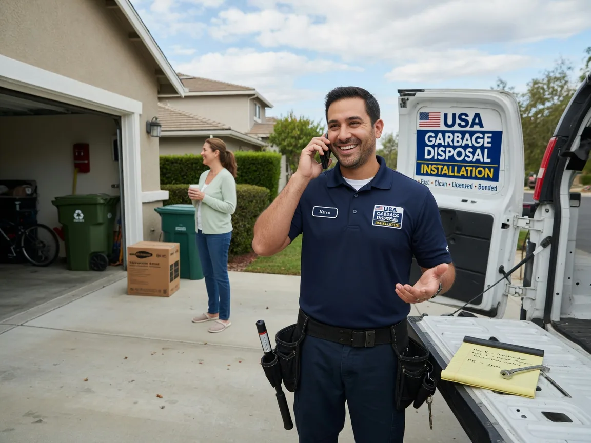 Garbage Disposal Replacement Illinois FAQs